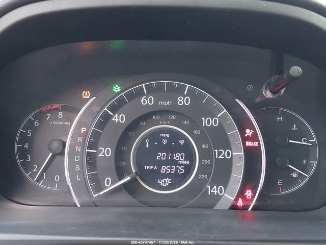 2HKRM4H51GH623207 Honda CR-V EX