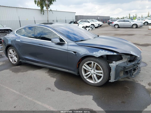 2014 TESLA MODEL S 5YJSA1H11EFP63257