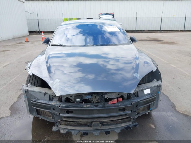 Продажа на аукционе авто 2014 Tesla Model S P85, vin: 5YJSA1H11EFP63257, номер лота: 43747458
