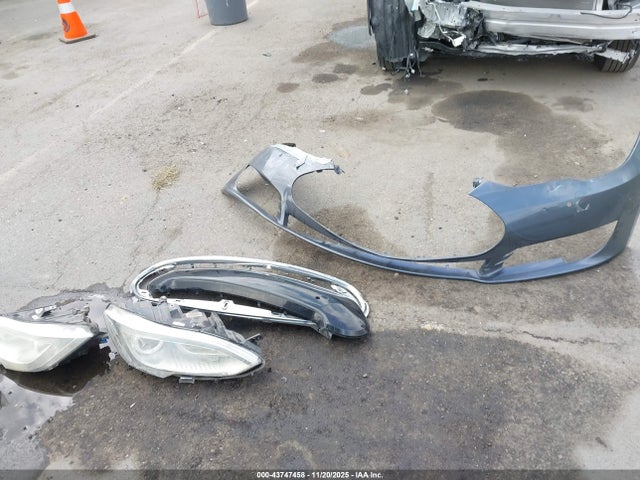 Продажа на аукционе авто 2014 Tesla Model S P85, vin: 5YJSA1H11EFP63257, номер лота: 43747458