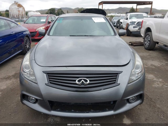 Продаж на аукціоні авто 2011 Infiniti G37 Journey, vin: JN1CV6AP0BM504155, номер лоту: 43747459