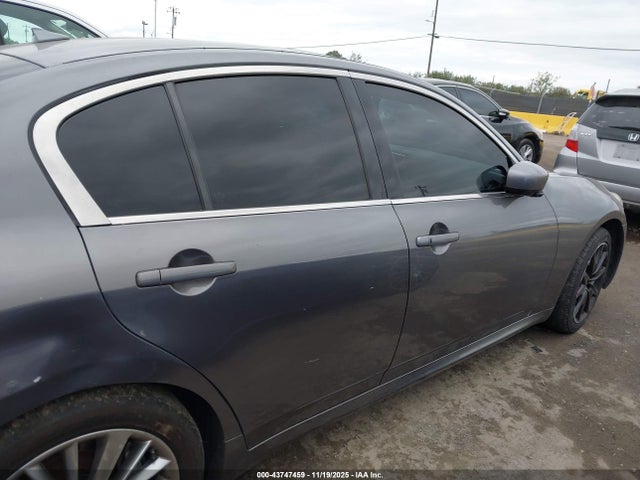 Продаж на аукціоні авто 2011 Infiniti G37 Journey, vin: JN1CV6AP0BM504155, номер лоту: 43747459