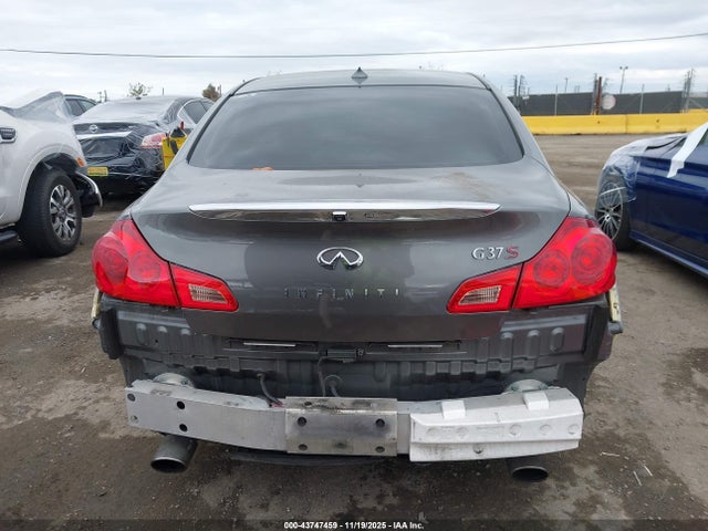 Продаж на аукціоні авто 2011 Infiniti G37 Journey, vin: JN1CV6AP0BM504155, номер лоту: 43747459