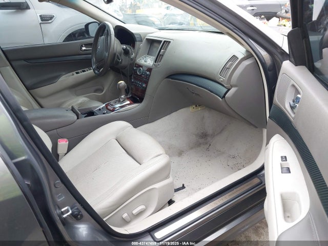 Продаж на аукціоні авто 2011 Infiniti G37 Journey, vin: JN1CV6AP0BM504155, номер лоту: 43747459
