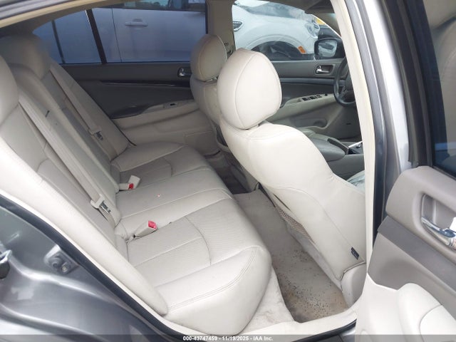 Продаж на аукціоні авто 2011 Infiniti G37 Journey, vin: JN1CV6AP0BM504155, номер лоту: 43747459
