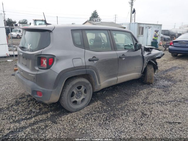 2020 JEEP RENEGADE ZACNJBAB7LPL87320 Photo 3
