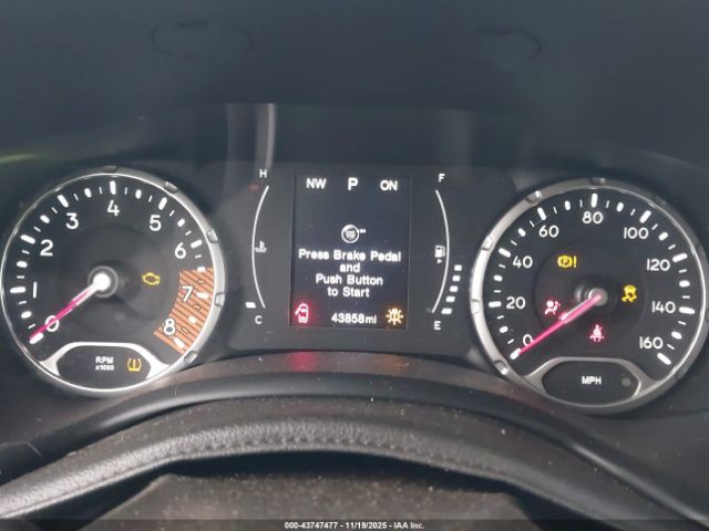 2020 JEEP RENEGADE ZACNJBAB7LPL87320 Photo 6