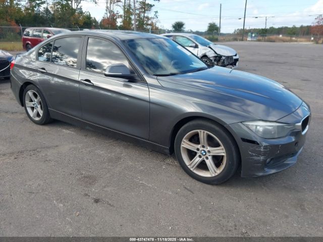 2014 BMW 320I WBA3B1C58EPV79822