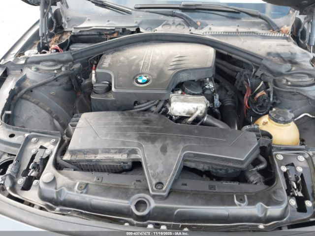 2014 BMW 320I WBA3B1C58EPV79822 Photo 9