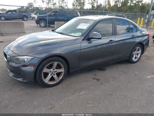 2014 BMW 320I WBA3B1C58EPV79822 Photo 1