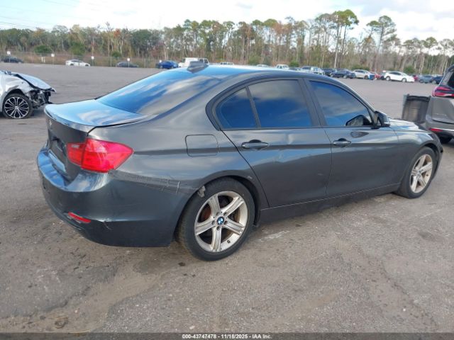 2014 BMW 320I WBA3B1C58EPV79822 Photo 3