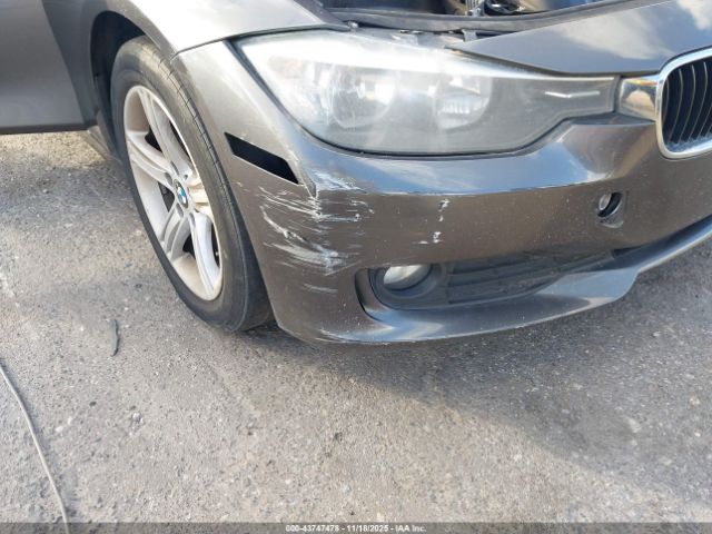 2014 BMW 320I WBA3B1C58EPV79822 Photo 5