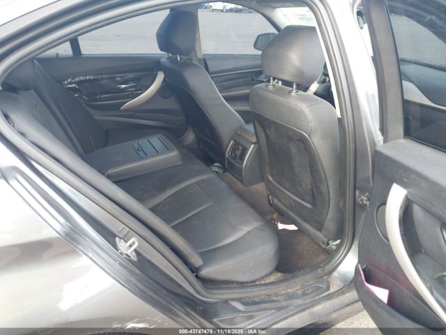 2014 BMW 320I WBA3B1C58EPV79822 Photo 7