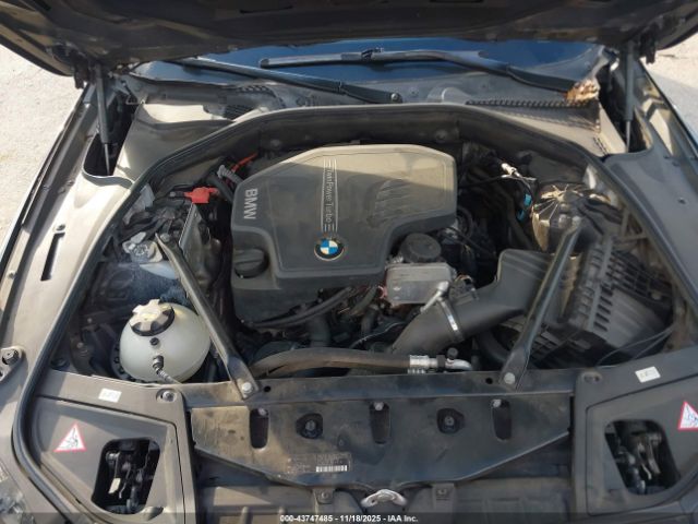 2014 BMW 528I WBA5A5C54ED509609 Photo 9