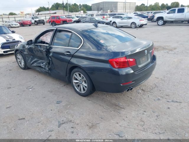 2014 BMW 528I WBA5A5C54ED509609 Photo 2