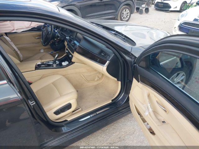 2014 BMW 528I WBA5A5C54ED509609 Photo 4