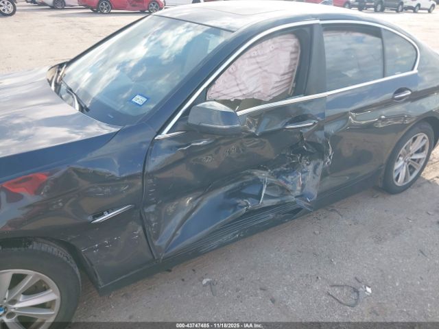 2014 BMW 528I WBA5A5C54ED509609 Photo 5