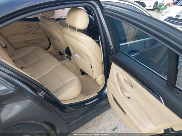 2014 BMW 528I WBA5A5C54ED509609 Photo 7