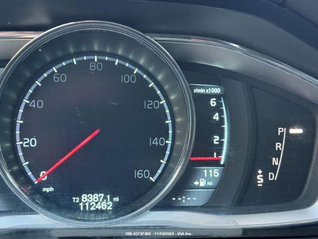 2015 VOLVO V60 YV1612SB9F1186961 Photo 6