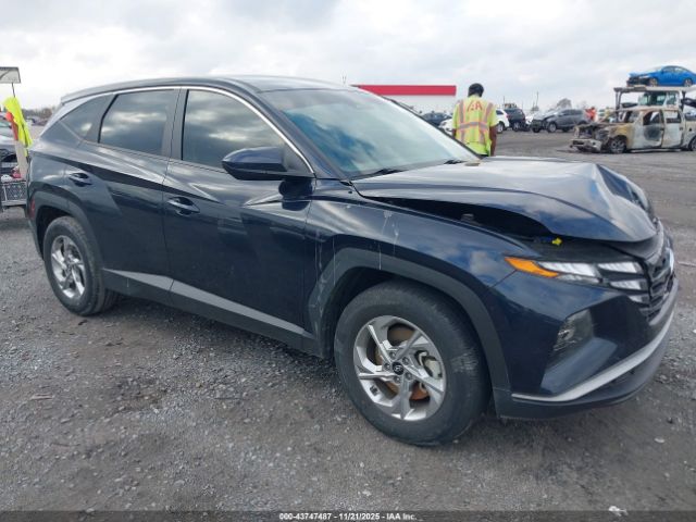 2022 HYUNDAI TUCSON KM8JA3AE4NU031955 Photo 0