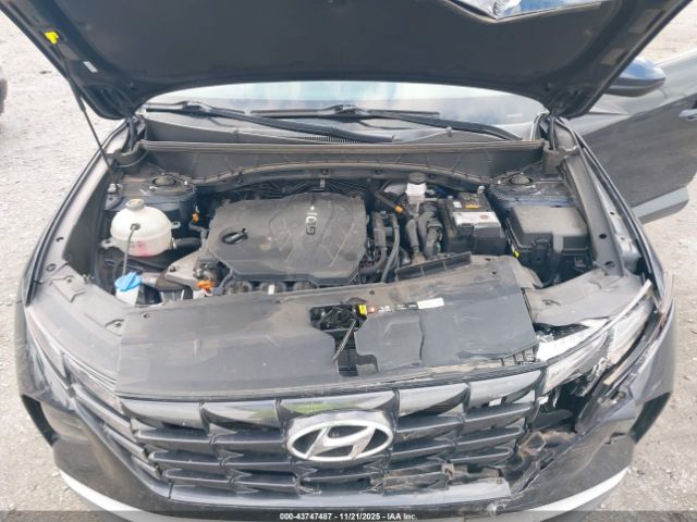 2022 HYUNDAI TUCSON KM8JA3AE4NU031955 Photo 9