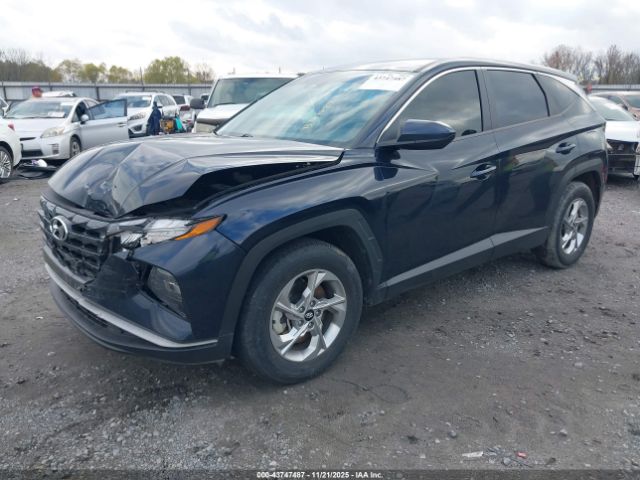 2022 HYUNDAI TUCSON KM8JA3AE4NU031955 Photo 1