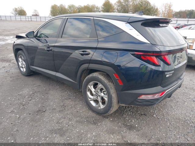 2022 HYUNDAI TUCSON KM8JA3AE4NU031955 Photo 2