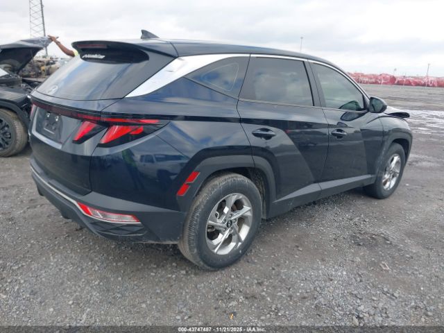 2022 HYUNDAI TUCSON KM8JA3AE4NU031955 Photo 3