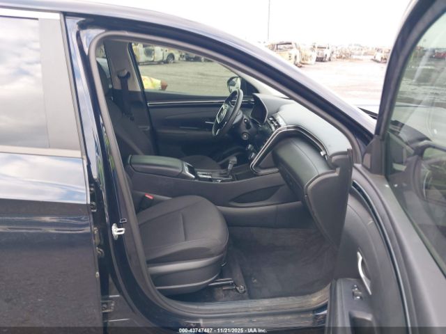 2022 HYUNDAI TUCSON KM8JA3AE4NU031955 Photo 4