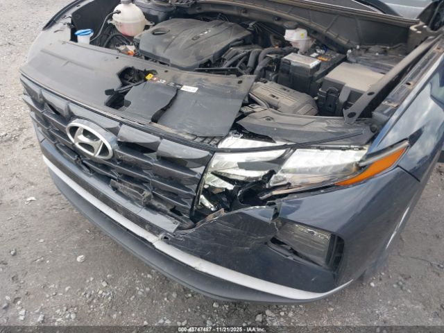 2022 HYUNDAI TUCSON KM8JA3AE4NU031955 Photo 5