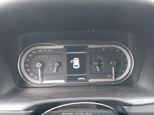 2022 HYUNDAI TUCSON KM8JA3AE4NU031955 Photo 6