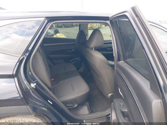 2022 HYUNDAI TUCSON KM8JA3AE4NU031955 Photo 7