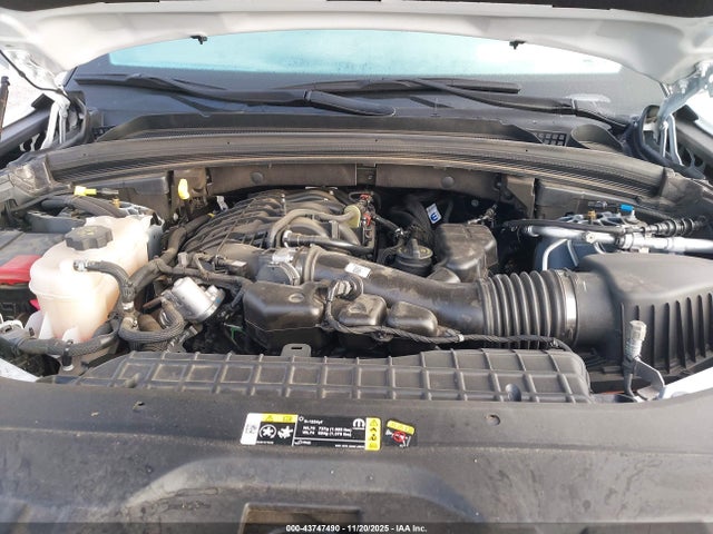 1C4RJKEG3R8545372 Jeep Grand Cherokee L Summit Reserve 4x4