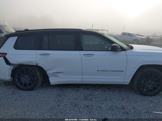 1C4RJKEG3R8545372 Jeep Grand Cherokee L Summit Reserve 4x4