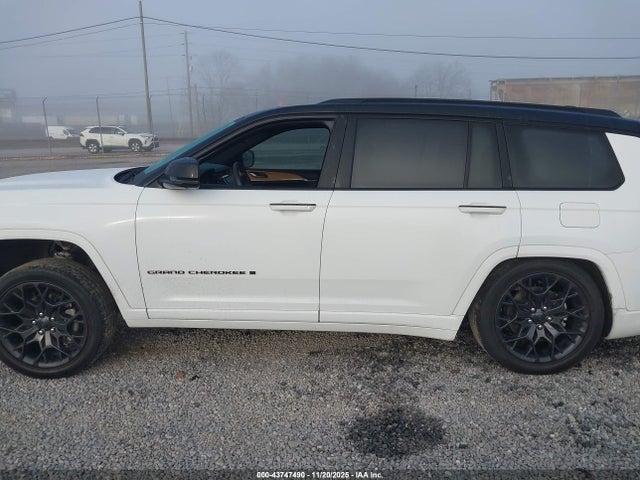 1C4RJKEG3R8545372 Jeep Grand Cherokee L Summit Reserve 4x4
