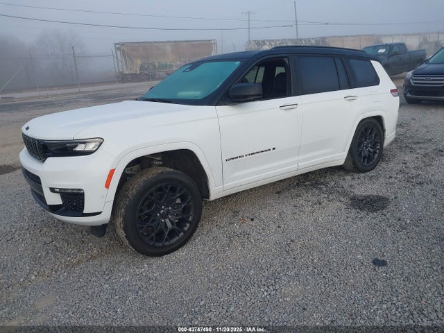 1C4RJKEG3R8545372 Jeep Grand Cherokee L Summit Reserve 4x4