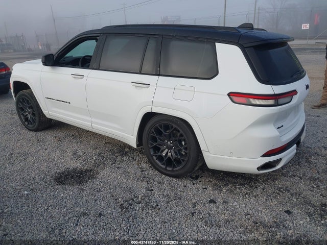 1C4RJKEG3R8545372 Jeep Grand Cherokee L Summit Reserve 4x4