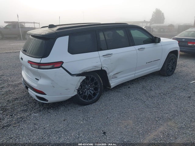 1C4RJKEG3R8545372 Jeep Grand Cherokee L Summit Reserve 4x4