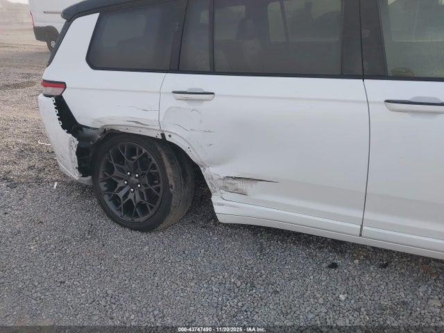 1C4RJKEG3R8545372 Jeep Grand Cherokee L Summit Reserve 4x4