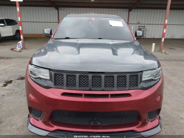 1C4RJFN98JC332069 Jeep Grand Cherokee Trackhawk 4x4