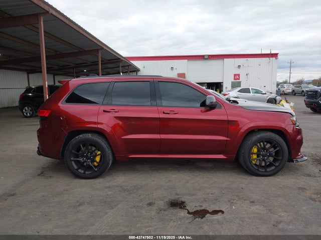 1C4RJFN98JC332069 Jeep Grand Cherokee Trackhawk 4x4