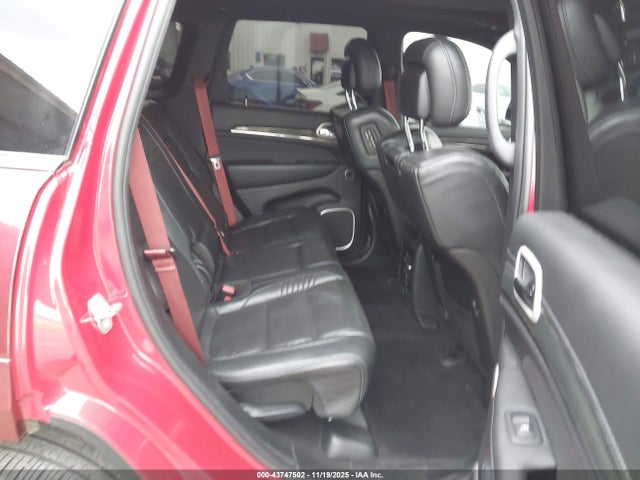 1C4RJFN98JC332069 Jeep Grand Cherokee Trackhawk 4x4