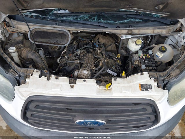 1FBZX2YG1FKA43120 Ford Transit-350 Xl