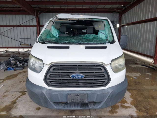 1FBZX2YG1FKA43120 Ford Transit-350 Xl