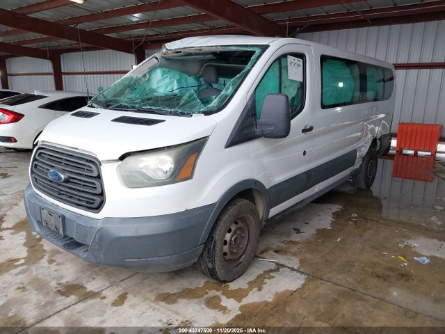1FBZX2YG1FKA43120 Ford Transit-350 Xl