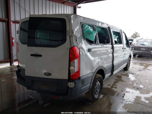 1FBZX2YG1FKA43120 Ford Transit-350 Xl