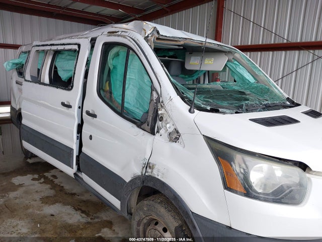 1FBZX2YG1FKA43120 Ford Transit-350 Xl