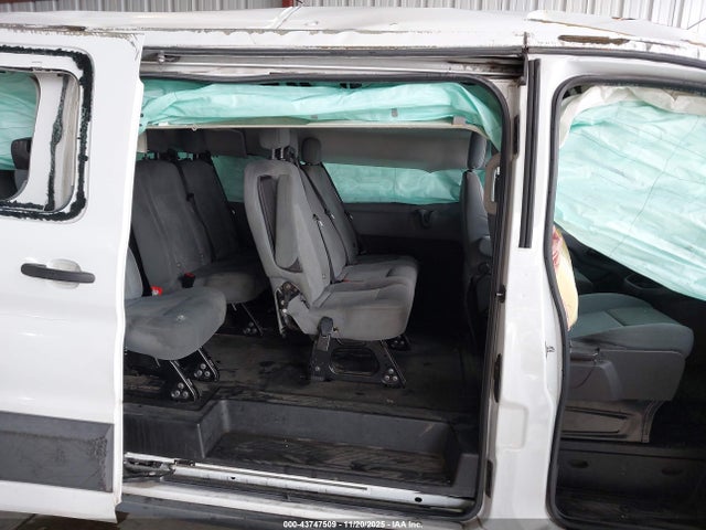 1FBZX2YG1FKA43120 Ford Transit-350 Xl