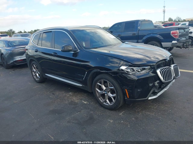 2024 BMW X3 WBX47DP02RN263765