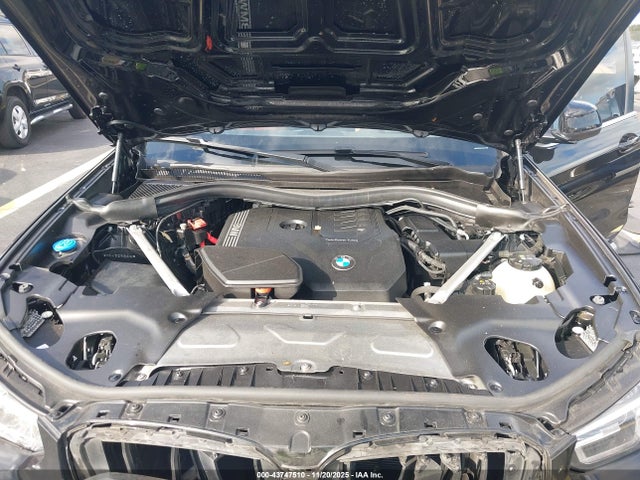 2024 BMW X3 WBX47DP02RN263765 Photo 9